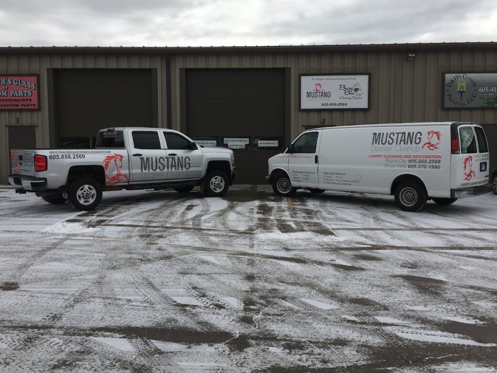 Mustang Disaster CleanUp