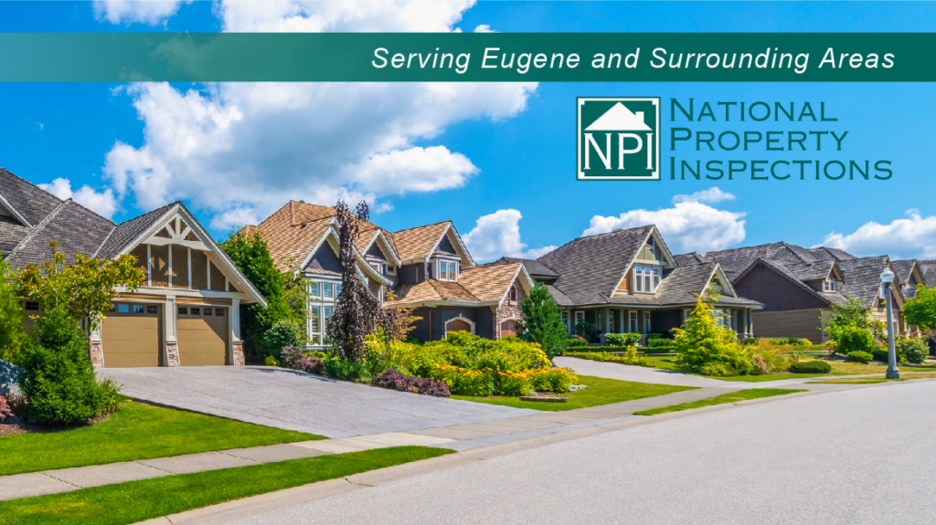 National Property Inspections – Eugene