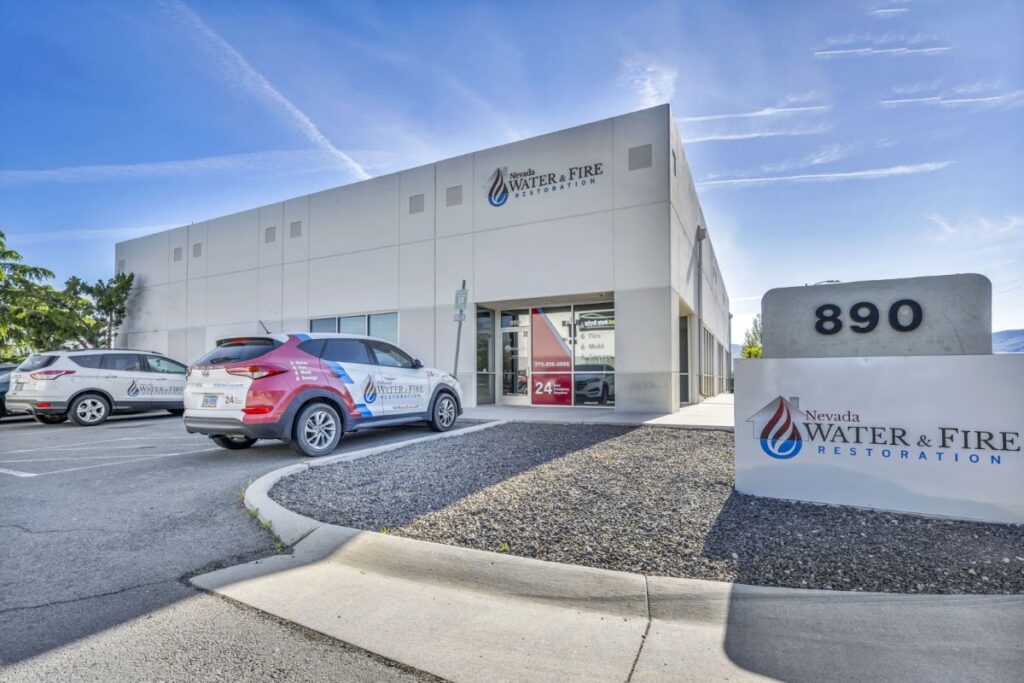 Nevada Water & Fire Restoration