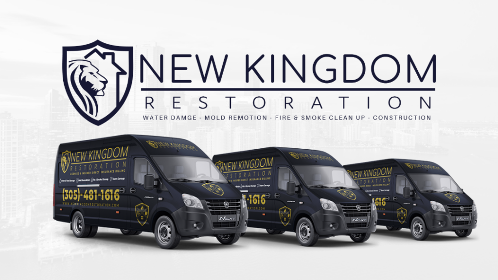 New Kingdom Restoration | Water Damage Restoration | Mold Remediation | Mold Testing