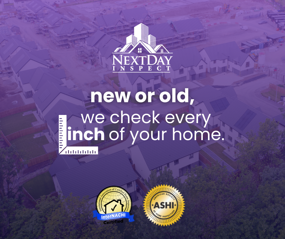 NextDay Inspect Home Inspection Services