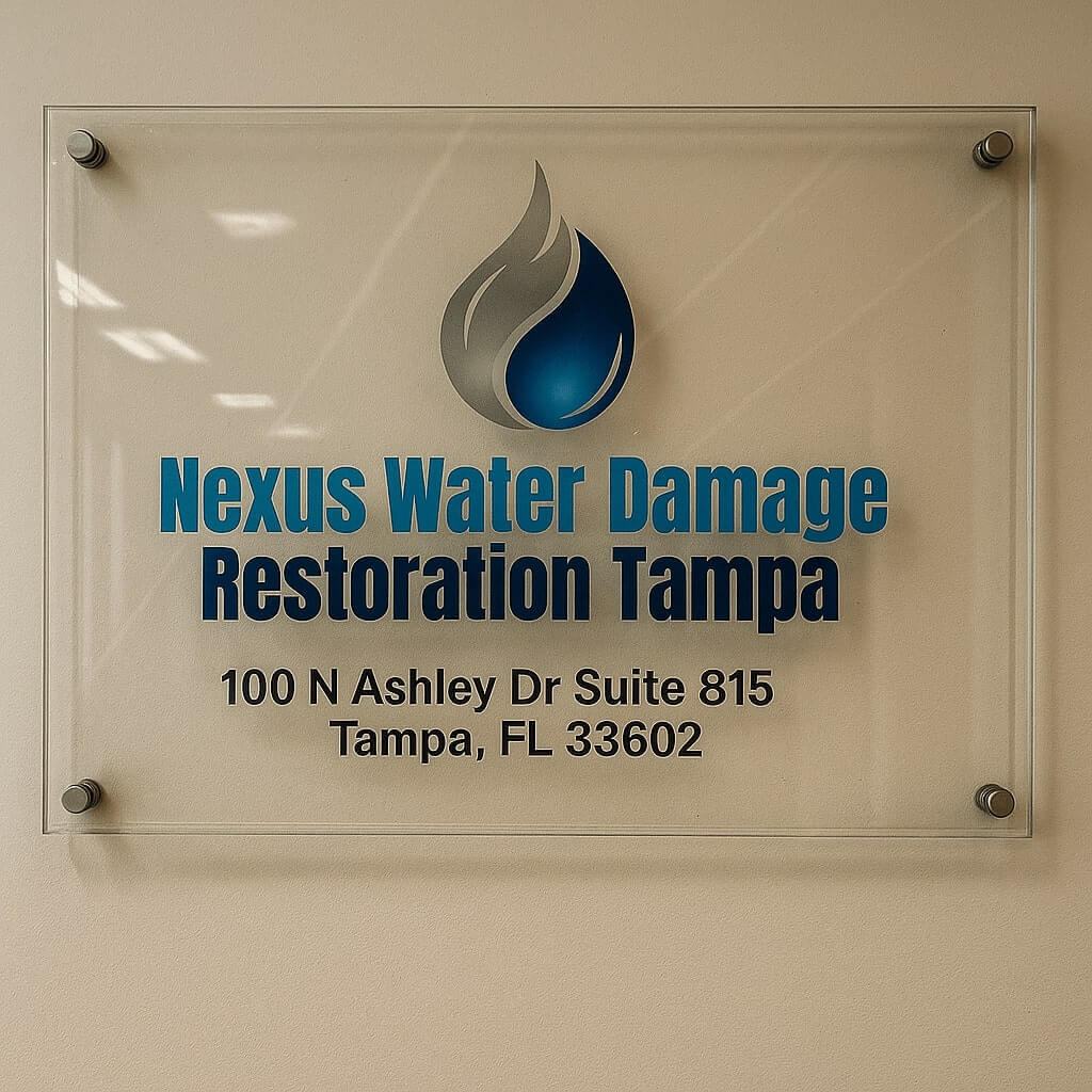 Nexus Water Damage Restoration Tampa