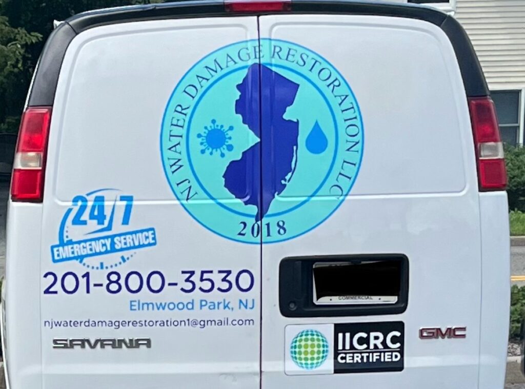 NJ Water Damage Restoration Llc