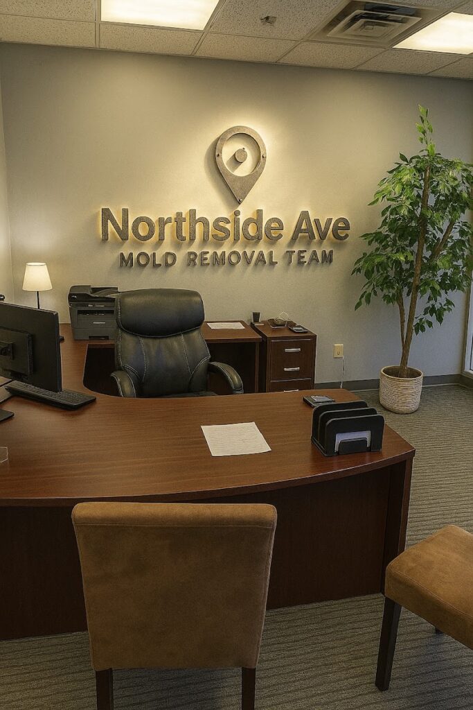 Northside Ave Mold Removal Team