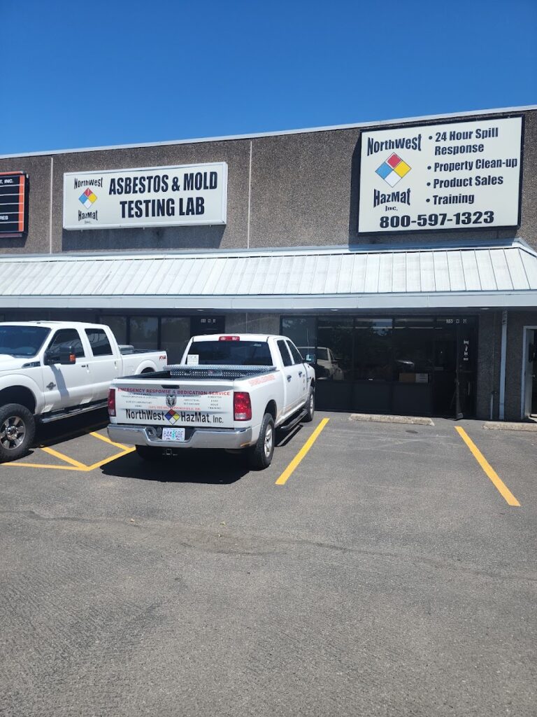 Northwest Hazmat Inc