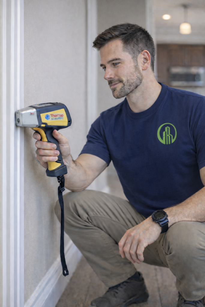 NYC Lead Inspections