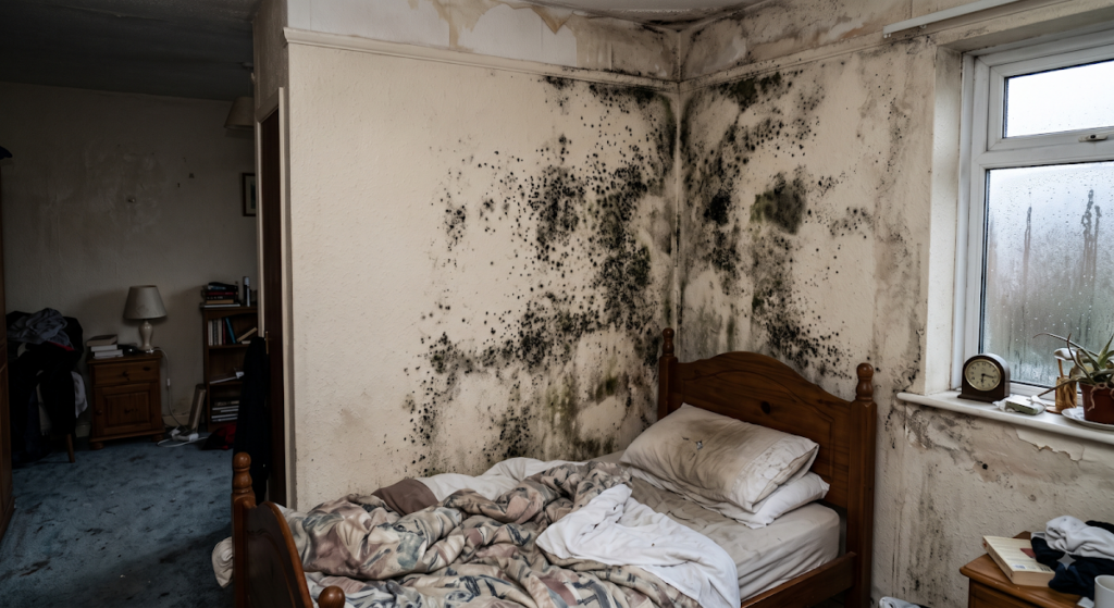 NYC Mold Removal Services