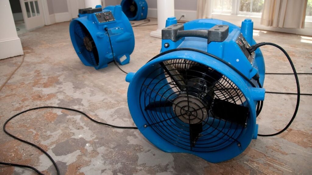 Orem Water Damage Restoration