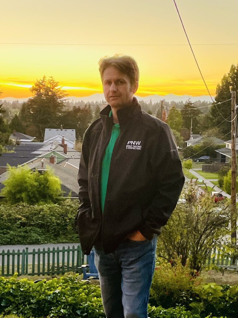 Pacific northwest mold testing &inspecting