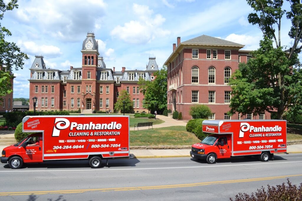 Panhandle Cleaning & Restoration of Morgantown