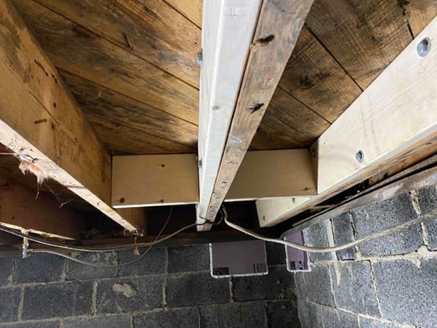 Patriot Crawl Space Repairs
