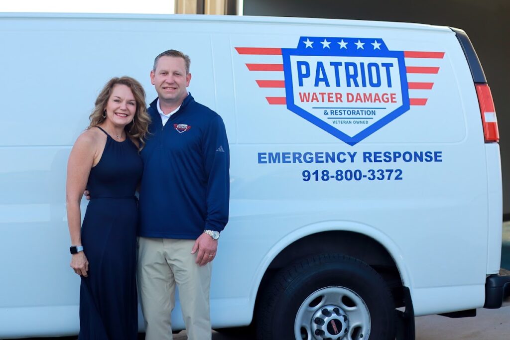 Patriot Water Damage & Restoration