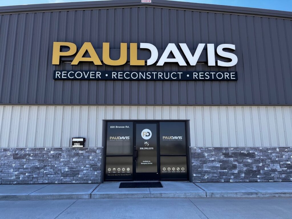 Paul Davis Restoration of Central Nebraska