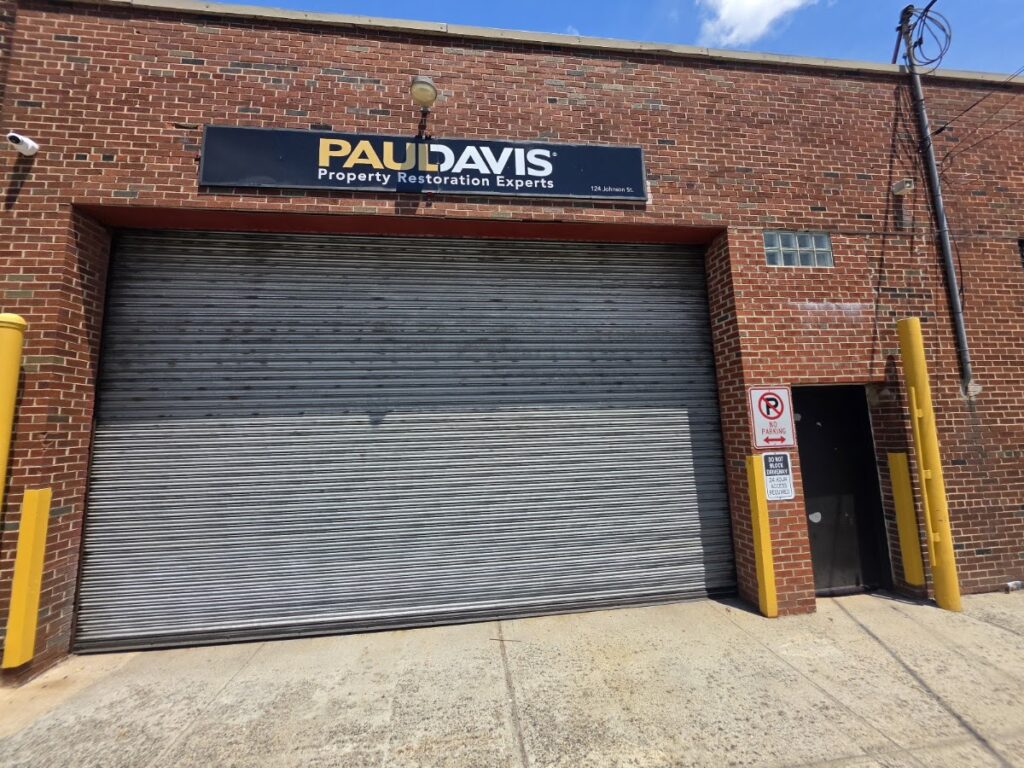 Paul Davis Restoration of East Essex county NJ