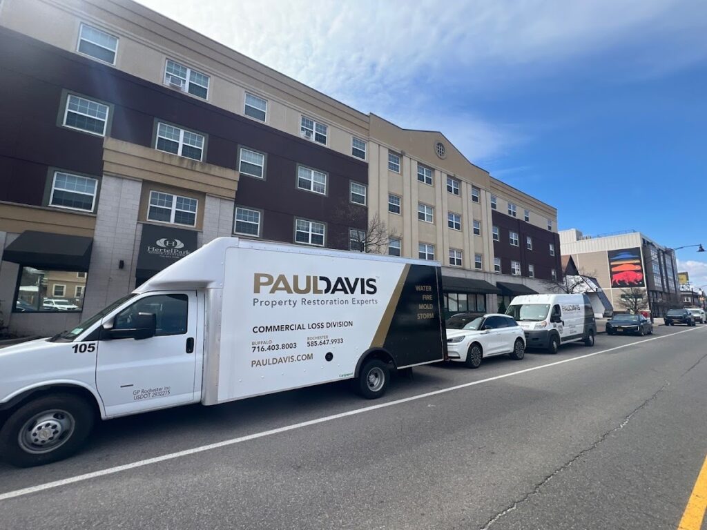 Paul Davis Restoration of Greater Buffalo NY