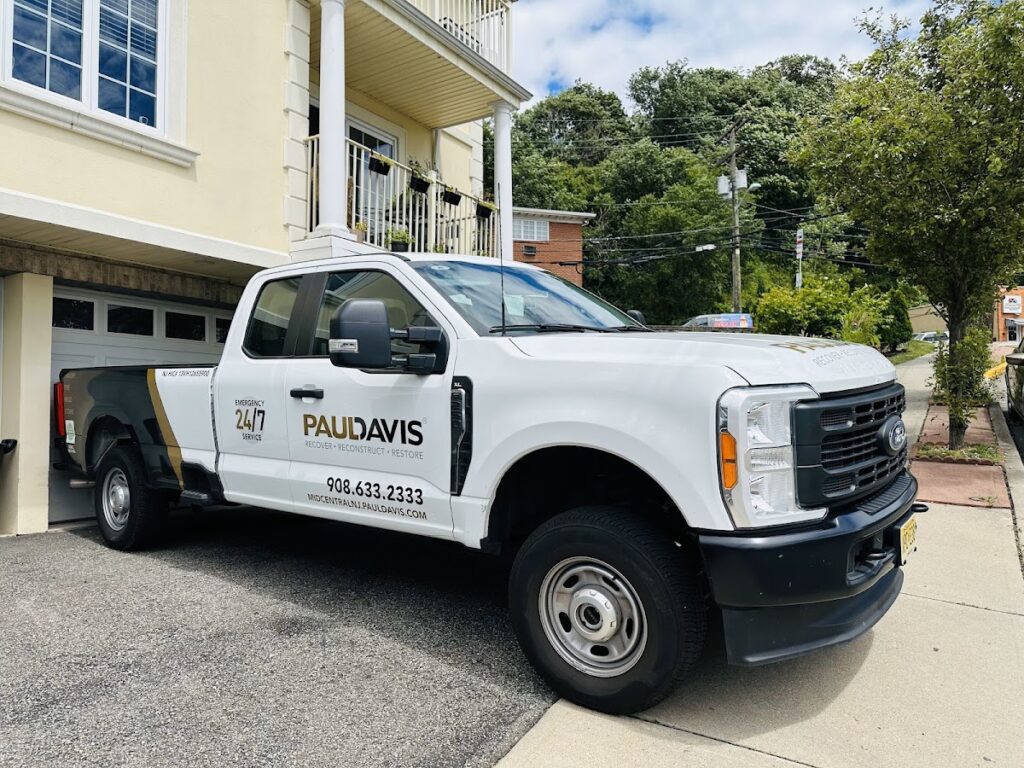 Paul Davis Restoration of Mid Central NJ