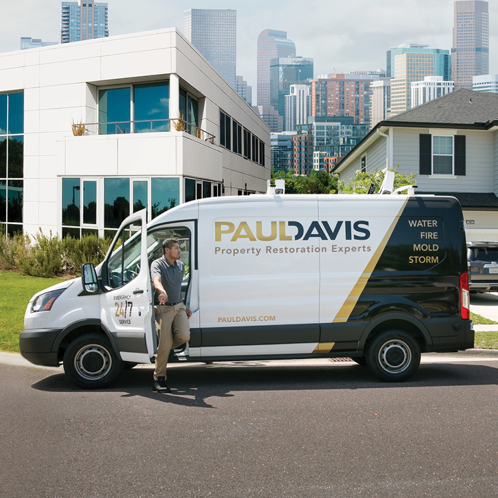 Paul Davis Restoration of Minneapolis, MN / St. Paul, MN