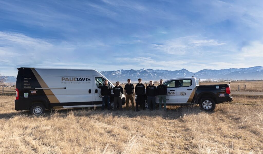Paul Davis Restoration of Southwest Montana