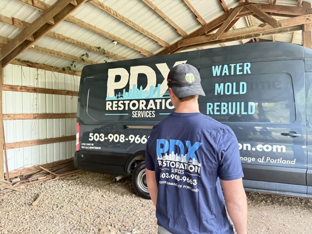 PDX Restoration Services