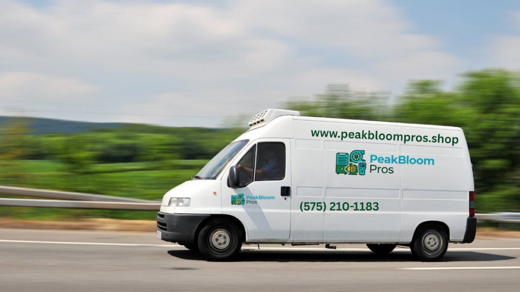 PeakBloom Pros