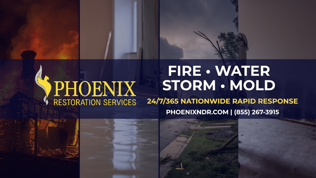 Phoenix Restoration Services of Omaha