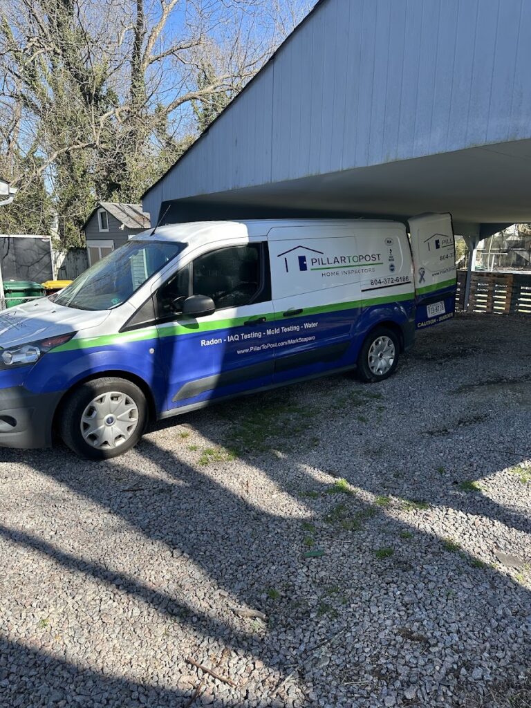Pillar To Post Home Inspectors – Mark Scaparo