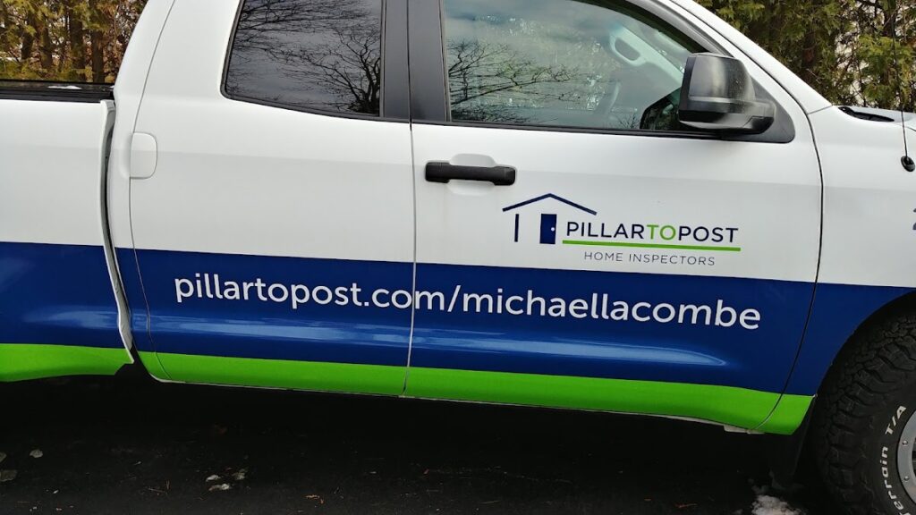 Pillar To Post Home Inspectors – The Lacombe Team