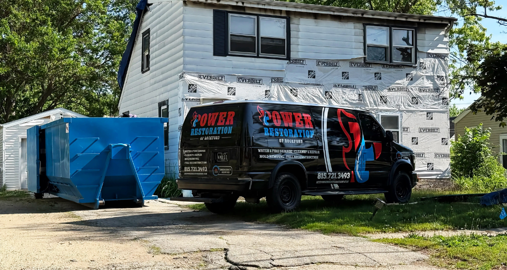 Power Restoration of Rockford