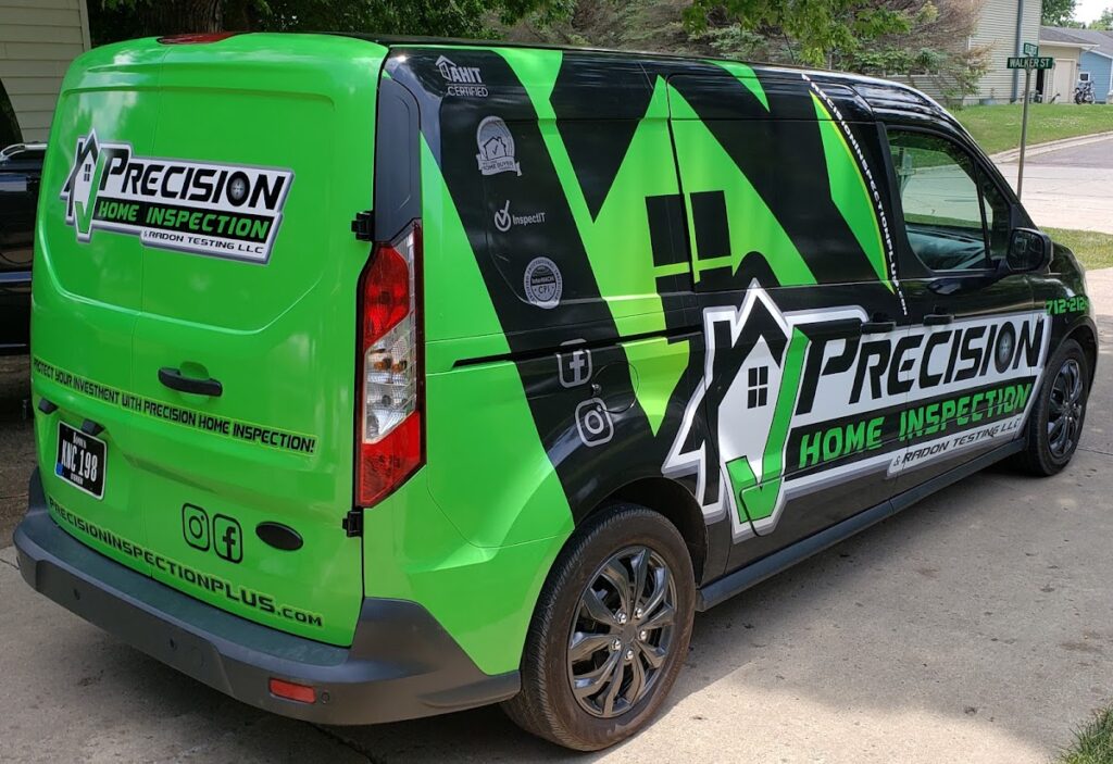 Precision Home Inspection Plus llc.