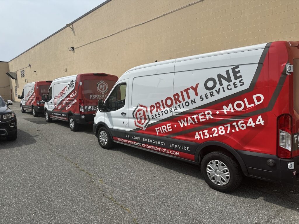 Priority 1 Restoration Services Inc.