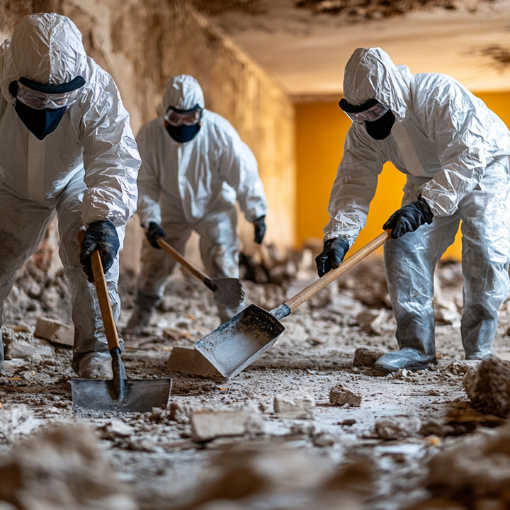 Pro Water Damage Restoration Nampa ID