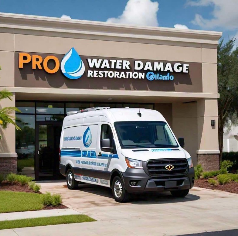 Pro Water Damage Restoration Orlando