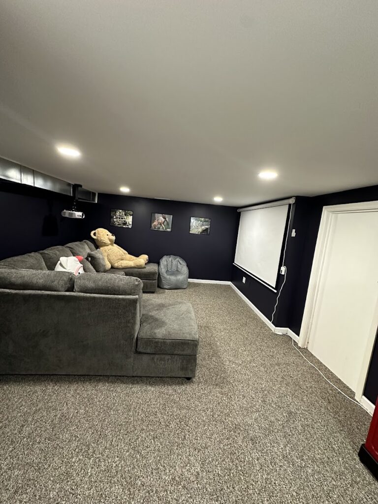 Professional Basement Waterproofing