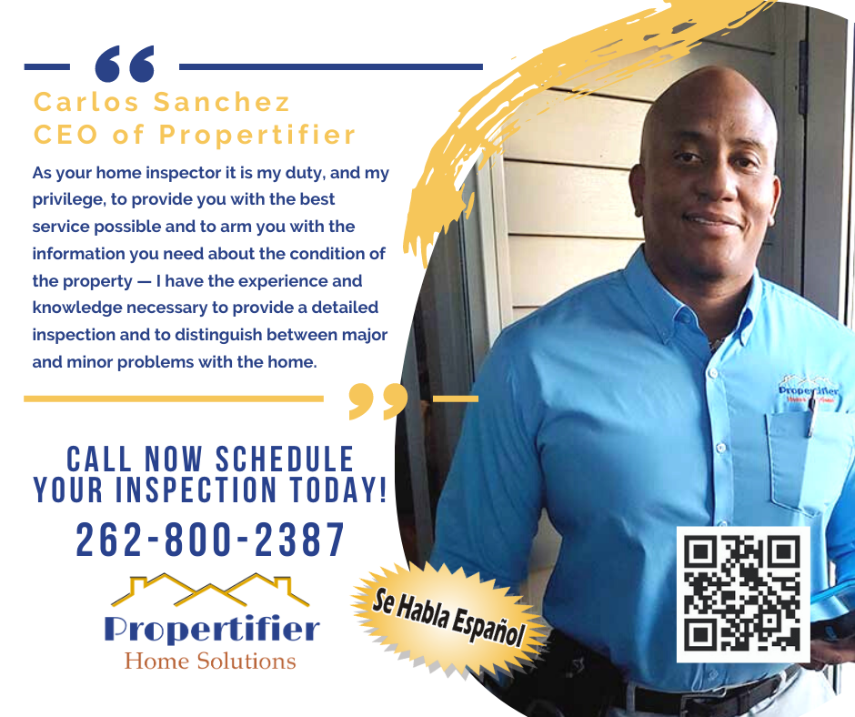 Propertifier Home Solutions/ Professional Home Inspections