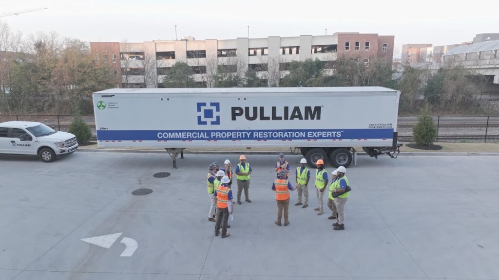 Pulliam Restoration