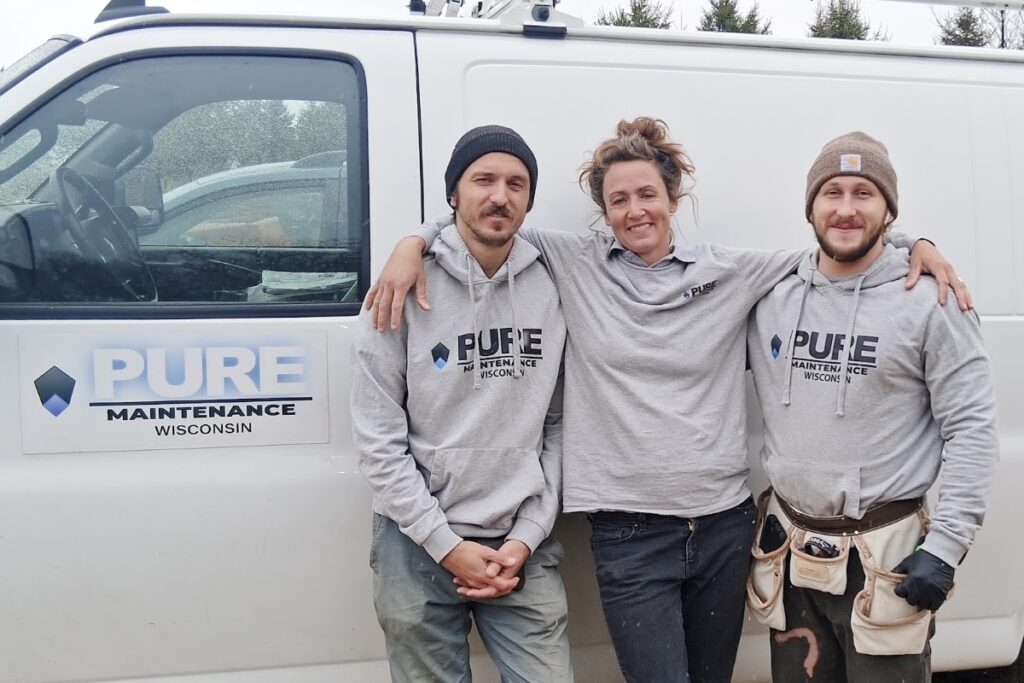 Pure Maintenance Wisconsin