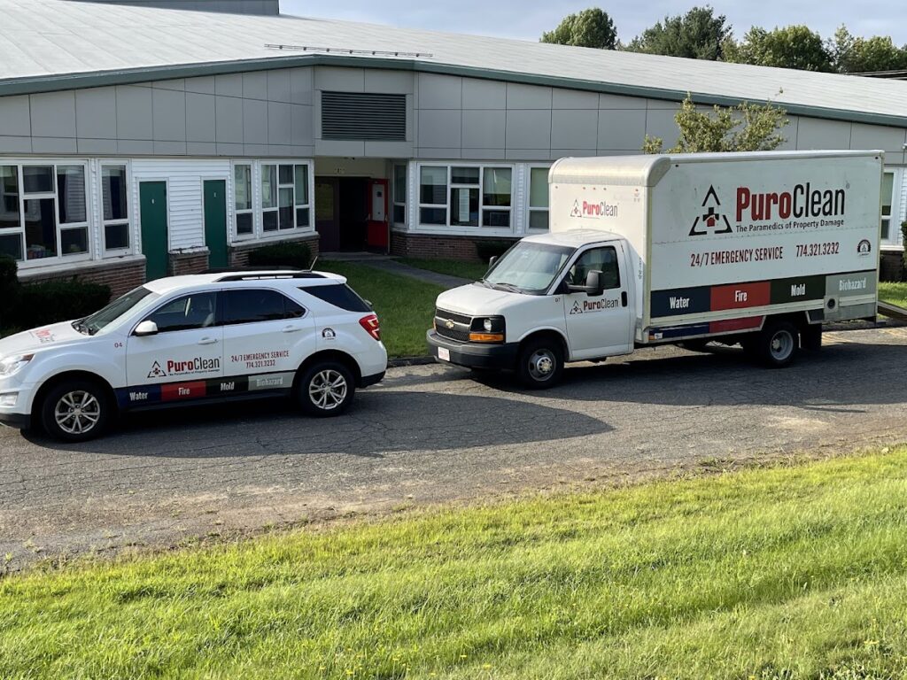 PuroClean Certified Restoration Specialists