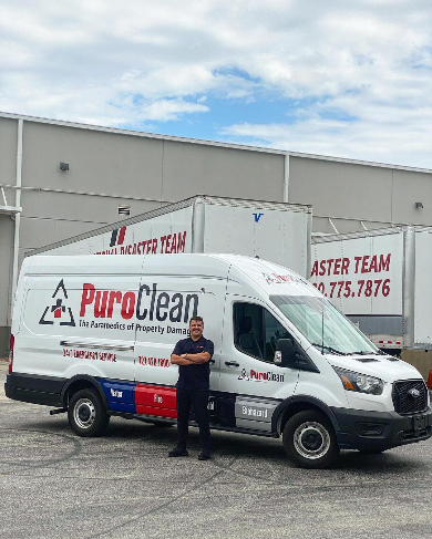 PuroClean of Downtown St. Petersburg