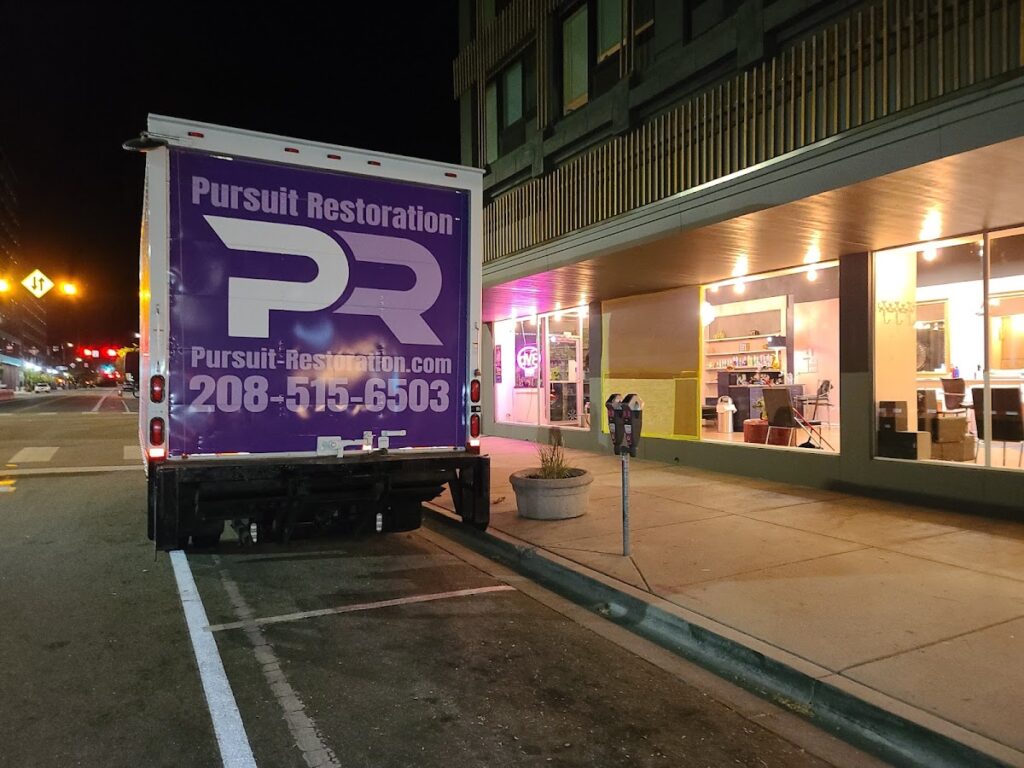 Pursuit Restoration