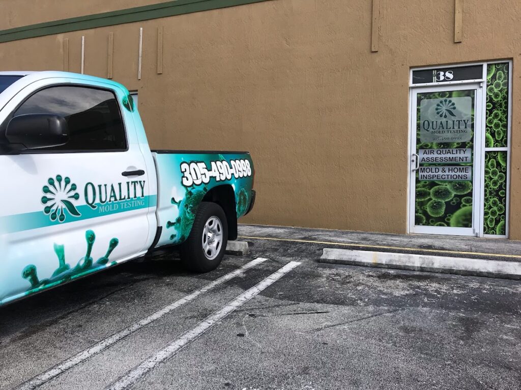 Quality Mold Testing