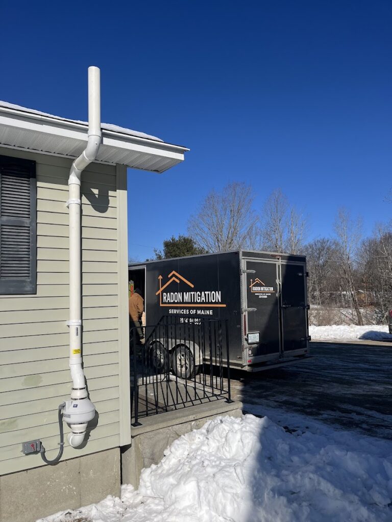 Radon Mitigation Services of Maine, LLC