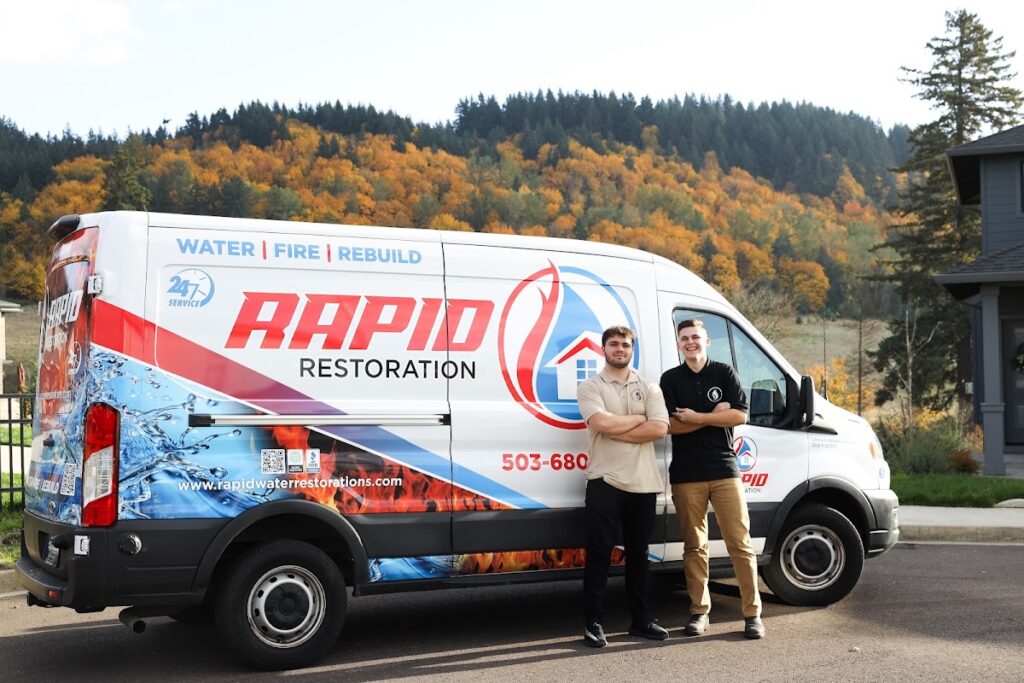 Rapid Restoration of Portland