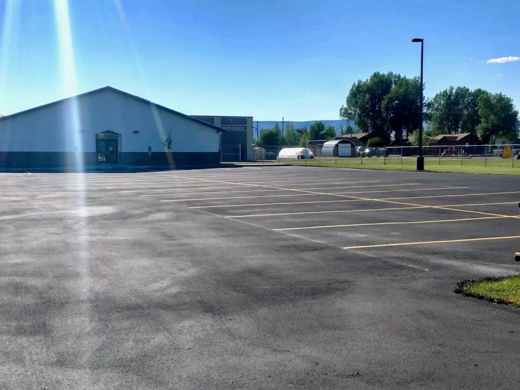 R&D Sweeping and Asphalt Maintenance