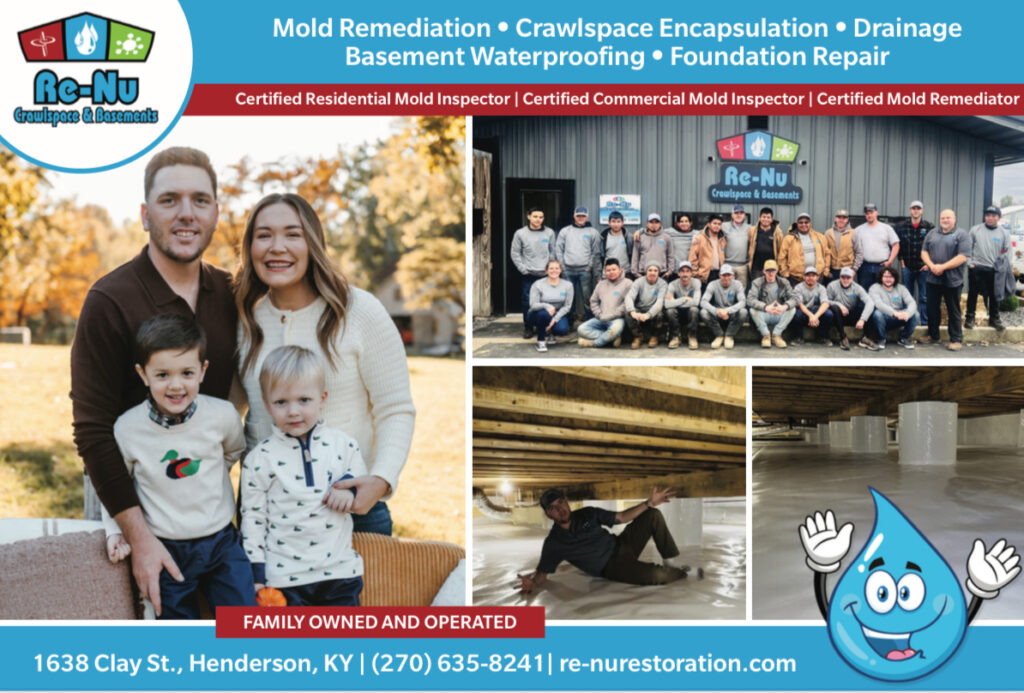 Re-Nu Crawlspace & Basements