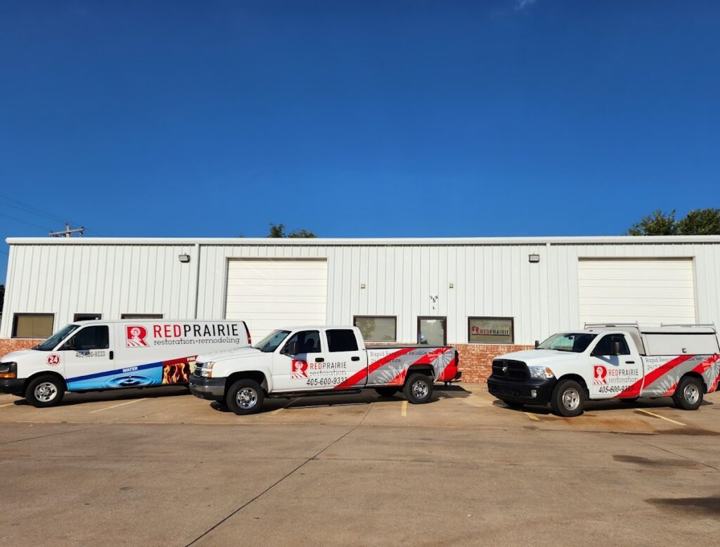 Red Prairie Restoration and Remodeling