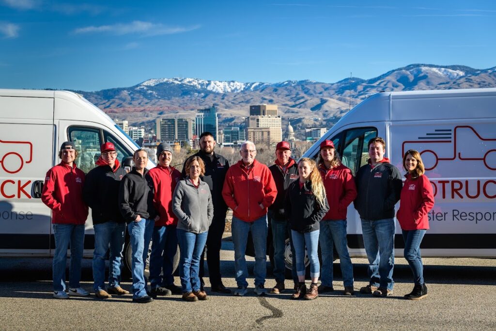 Red Truck Disaster Response