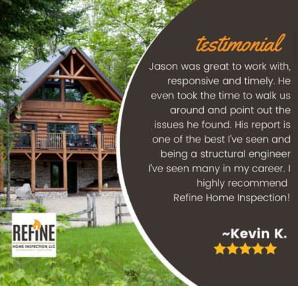 Refine Home Inspection, LLC