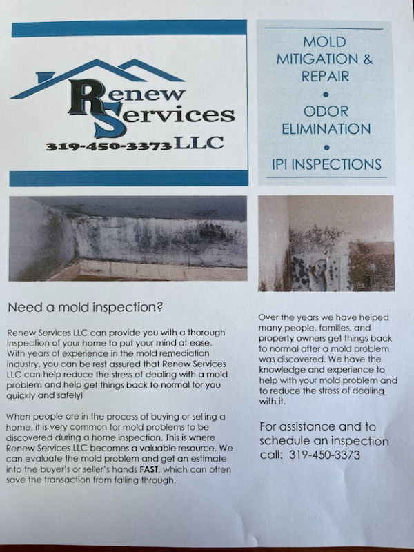 Renew Services LLC