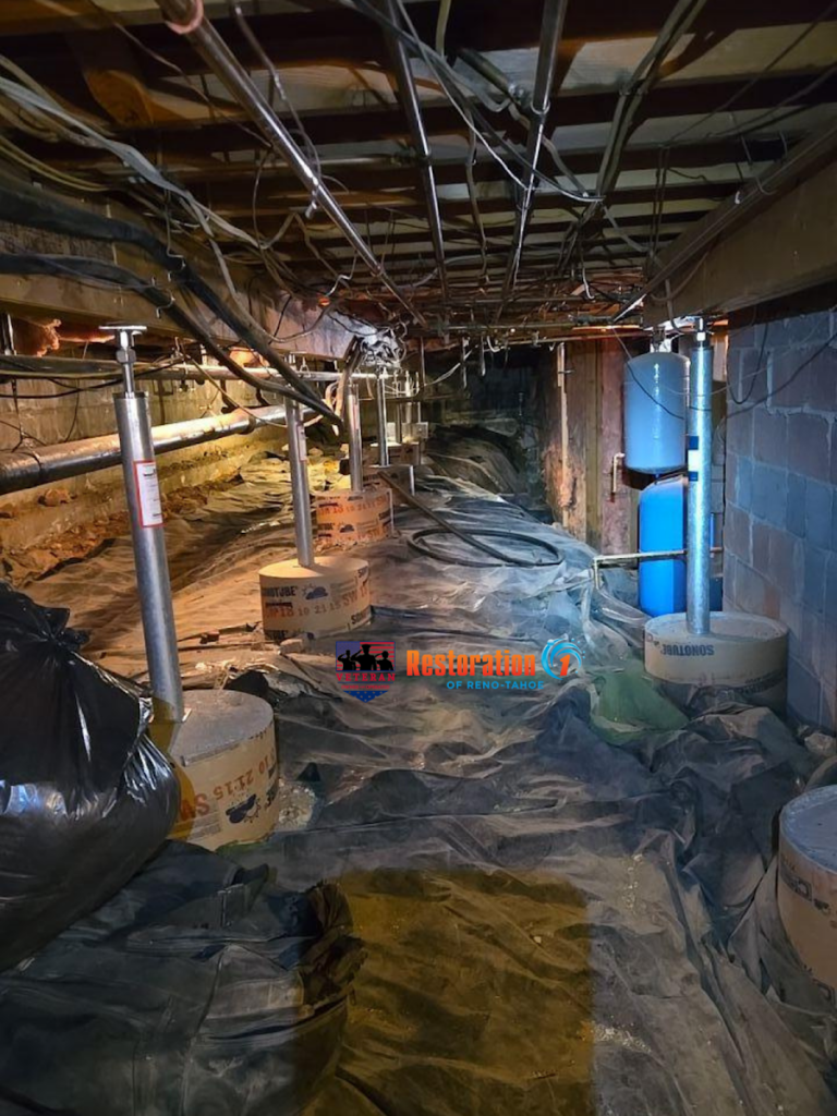 Restoration 1 of Reno-Tahoe