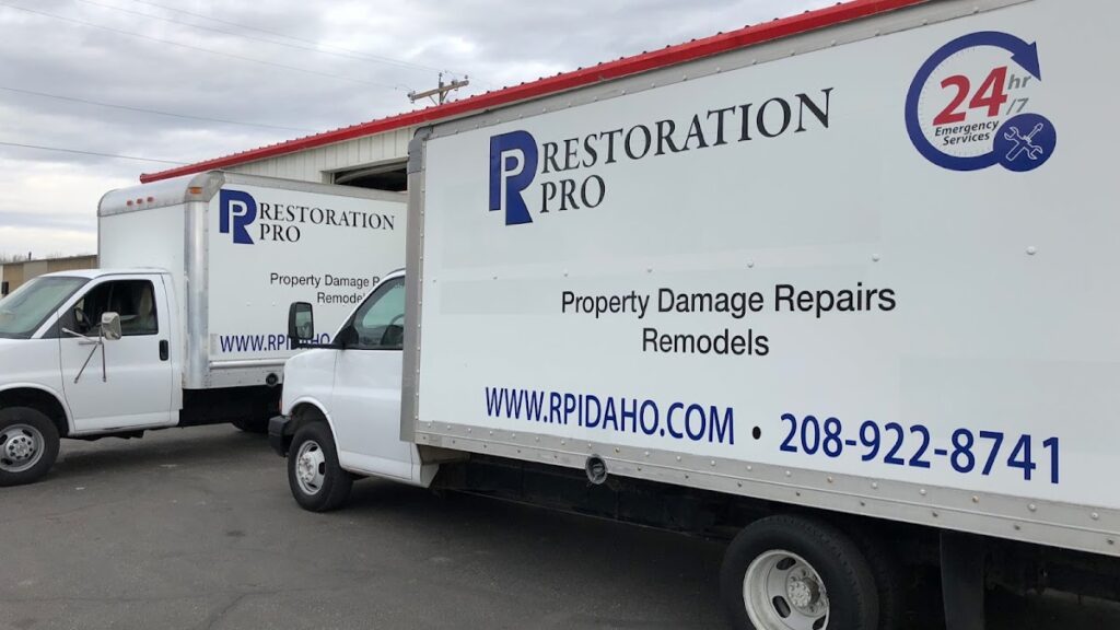 Restoration Pro Inc